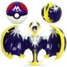 12 stílus Pokémon figurák Játékok Variant Ball Model Pikachu Jenny Teknős Pocket Monsters Mew-Two akciófigura játék ajándék