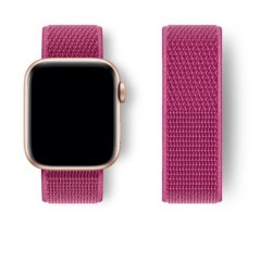 Nylon hurok Apple óra szíjhoz 44mm 40mm 45mm 41mm 42mm 38/45mm sport karkötő iwatch Series 9 8 7 se 6 5 3 Ultra 2 49mm szíj