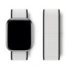 Nylon hurok Apple óra szíjhoz 44mm 40mm 45mm 41mm 42mm 38/45mm sport karkötő iwatch Series 9 8 7 se 6 5 3 Ultra 2 49mm szíj