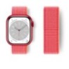 Nylon hurok Apple óra szíjhoz 44mm 40mm 45mm 41mm 42mm 38/45mm sport karkötő iwatch Series 9 8 7 se 6 5 3 Ultra 2 49mm szíj