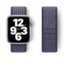 Nylon hurok Apple óra szíjhoz 44mm 40mm 45mm 41mm 42mm 38/45mm sport karkötő iwatch Series 9 8 7 se 6 5 3 Ultra 2 49mm szíj