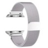 millanese Loop Band Apple karóra Strap Ultra 49mm 45mm 44mm 41mm 40mm Fém karkötő karkötő iwatch series 3 4 5 6 7 8 9 SE