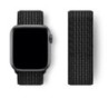 Nylon hurok Apple óra szíjhoz 44mm 40mm 45mm 41mm 42mm 38/45mm sport karkötő iwatch Series 9 8 7 se 6 5 3 Ultra 2 49mm szíj