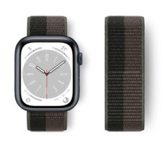 Nylon hurok Apple óra szíjhoz 44mm 40mm 45mm 41mm 42mm 38/45mm sport karkötő iwatch Series 9 8 7 se 6 5 3 Ultra 2 49mm szíj