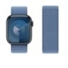 Nylon hurok Apple óra szíjhoz 44mm 40mm 45mm 41mm 42mm 38/45mm sport karkötő iwatch Series 9 8 7 se 6 5 3 Ultra 2 49mm szíj