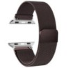 millanese Loop Band Apple karóra Strap Ultra 49mm 45mm 44mm 41mm 40mm Fém karkötő karkötő iwatch series 3 4 5 6 7 8 9 SE