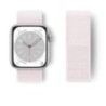 Nylon hurok Apple óra szíjhoz 44mm 40mm 45mm 41mm 42mm 38/45mm sport karkötő iwatch Series 9 8 7 se 6 5 3 Ultra 2 49mm szíj