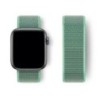 Nylon hurok Apple óra szíjhoz 44mm 40mm 45mm 41mm 42mm 38/45mm sport karkötő iwatch Series 9 8 7 se 6 5 3 Ultra 2 49mm szíj