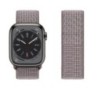 Nylon hurok Apple óra szíjhoz 44mm 40mm 45mm 41mm 42mm 38/45mm sport karkötő iwatch Series 9 8 7 se 6 5 3 Ultra 2 49mm szíj