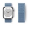 Nylon hurok Apple óra szíjhoz 44mm 40mm 45mm 41mm 42mm 38/45mm sport karkötő iwatch Series 9 8 7 se 6 5 3 Ultra 2 49mm szíj