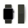 Nylon hurok Apple óra szíjhoz 44mm 40mm 45mm 41mm 42mm 38/45mm sport karkötő iwatch Series 9 8 7 se 6 5 3 Ultra 2 49mm szíj