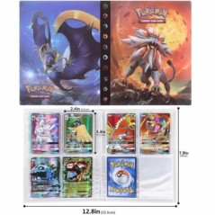 240 Pokemon kártyatartó album Pikachu Pokmon játék Vmax Gx Ex Tcg Térkép Könyvgyűjtemény Iratgyűjtő Anime mappa gyerekeknek játé