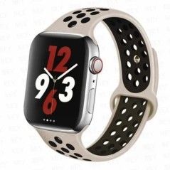 Sportszíj Apple karóra szíjhoz 45mm 49mm 44mm 40mm 41mm 42mm szilikon karkötő correa iWatch Ultra 2 Series 9 8 SE 7 6 5 4 3