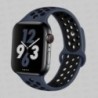 Sportszíj Apple karóra szíjhoz 45mm 49mm 44mm 40mm 41mm 42mm szilikon karkötő correa iWatch Ultra 2 Series 9 8 SE 7 6 5 4 3