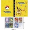 240 Pokemon kártyatartó album Pikachu Pokmon játék Vmax Gx Ex Tcg Térkép Könyvgyűjtemény Iratgyűjtő Anime mappa gyerekeknek játé