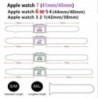 Szilikon szíj Apple Watch szíjhoz 44mm 40mm 45mm 41mm 49mm 42mm 38mm 44mm Sport karkötő iWatch Series 9 8 7 SE 6 5 4 Ultra 2