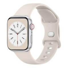 Puha szilikon szíj Apple Watchhoz 9 8 7 6 5 4 3SE pántos karkötő iWatch Ultra 49mm 45mm 41mm 40mm 44mm 38mm 42mm óraszíjhoz