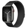 Milanese szíj Apple karórához 9 8 7 41mm 45mm Ultra/2 49mm férfi női fém légáteresztő szíj iWatch 6543SE 44mm 40mm 42mm-hez