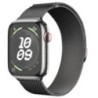 Milanese szíj Apple karórához 9 8 7 41mm 45mm Ultra/2 49mm férfi női fém légáteresztő szíj iWatch 6543SE 44mm 40mm 42mm-hez