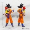 Anime Dragon Ball Son Goku Gohan figurával Son Goku figurával 30 cm PVC akciófigurák kollekció Modell játékok gyerekeknek ajándé