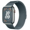 Milanese szíj Apple karórához 9 8 7 41mm 45mm Ultra/2 49mm férfi női fém légáteresztő szíj iWatch 6543SE 44mm 40mm 42mm-hez