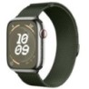 Milanese szíj Apple karórához 9 8 7 41mm 45mm Ultra/2 49mm férfi női fém légáteresztő szíj iWatch 6543SE 44mm 40mm 42mm-hez