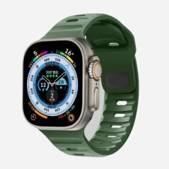 Puha szilikon szíj Apple Watch Band Ultra 49mm 44mm 45mm 42mm 41mm 42mm 38mm sport óraszíj iwatch Serise 8 7 6 5 karkötőhöz