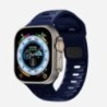 Puha szilikon szíj Apple Watch Band Ultra 49mm 44mm 45mm 42mm 41mm 42mm 38mm sport óraszíj iwatch Serise 8 7 6 5 karkötőhöz