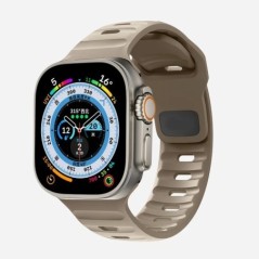 Puha szilikon szíj Apple Watch Band Ultra 49mm 44mm 45mm 42mm 41mm 42mm 38mm sport óraszíj iwatch Serise 8 7 6 5 karkötőhöz