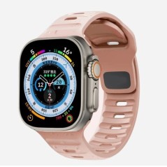 Puha szilikon szíj Apple Watch Band Ultra 49mm 44mm 45mm 42mm 41mm 42mm 38mm sport óraszíj iwatch Serise 8 7 6 5 karkötőhöz