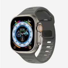 Puha szilikon szíj Apple Watch Band Ultra 49mm 44mm 45mm 42mm 41mm 42mm 38mm sport óraszíj iwatch Serise 8 7 6 5 karkötőhöz