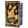 Pokémon Album 540 9 Pocket Card Grande 3D 432 Nagy könyv Rajzfilm Játék Játék Iratgyűjtő gyűjtemény Tartó Térkép Mappa Betöltött