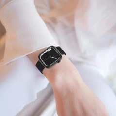 Nylon szíj Apple Watch Band Ultra 9 8 7 SE 6 5 3 38MM 42MM 40MM 44MM okosóra Kiegészítő karkötő iWatch sorozat 45MM 41MM