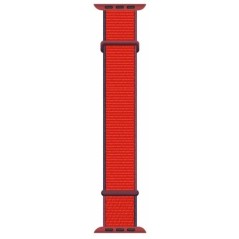 Nylon szíj Apple Watch Band Ultra 9 8 7 SE 6 5 3 38MM 42MM 40MM 44MM okosóra Kiegészítő karkötő iWatch sorozat 45MM 41MM