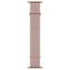 Nylon szíj Apple Watch Band Ultra 9 8 7 SE 6 5 3 38MM 42MM 40MM 44MM okosóra Kiegészítő karkötő iWatch sorozat 45MM 41MM