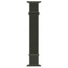 Nylon szíj Apple Watch Band Ultra 9 8 7 SE 6 5 3 38MM 42MM 40MM 44MM okosóra Kiegészítő karkötő iWatch sorozat 45MM 41MM