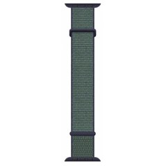 Nylon szíj Apple Watch Band Ultra 9 8 7 SE 6 5 3 38MM 42MM 40MM 44MM okosóra Kiegészítő karkötő iWatch sorozat 45MM 41MM