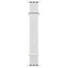 Nylon szíj Apple Watch Band Ultra 9 8 7 SE 6 5 3 38MM 42MM 40MM 44MM okosóra Kiegészítő karkötő iWatch sorozat 45MM 41MM