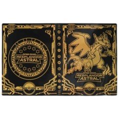 Pokémon Album 540 9 Pocket Card Grande 3D 432 Nagy könyv Rajzfilm Játék Játék Iratgyűjtő gyűjtemény Tartó Térkép Mappa Betöltött