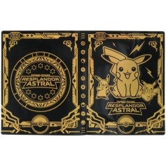 Pokémon Album 540 9 Pocket Card Grande 3D 432 Nagy könyv Rajzfilm Játék Játék Iratgyűjtő gyűjtemény Tartó Térkép Mappa Betöltött