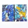 Pokémon Album 540 9 Pocket Card Grande 3D 432 Nagy könyv Rajzfilm Játék Játék Iratgyűjtő gyűjtemény Tartó Térkép Mappa Betöltött