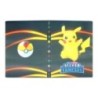 Pokémon Album 540 9 Pocket Card Grande 3D 432 Nagy könyv Rajzfilm Játék Játék Iratgyűjtő gyűjtemény Tartó Térkép Mappa Betöltött