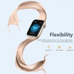 Szilikon szíj Apple Watch Band Ultra 49mm 45/44/42mm óraszíjhoz 41/40mm iwatch gumi sport karkötő az iWatch Series 76543 készülé