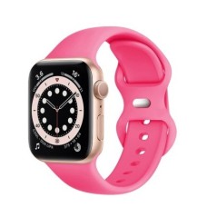 Szilikon szíj Apple Watch Band Ultra 49mm 45/44/42mm óraszíjhoz 41/40mm iwatch gumi sport karkötő az iWatch Series 76543 készülé