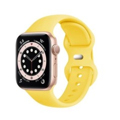 Szilikon szíj Apple Watch Band Ultra 49mm 45/44/42mm óraszíjhoz 41/40mm iwatch gumi sport karkötő az iWatch Series 76543 készülé