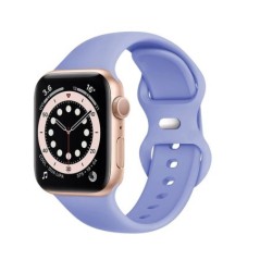 Szilikon szíj Apple Watch Band Ultra 49mm 45/44/42mm óraszíjhoz 41/40mm iwatch gumi sport karkötő az iWatch Series 76543 készülé