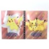 Pokémon Album 540 9 Pocket Card Grande 3D 432 Nagy könyv Rajzfilm Játék Játék Iratgyűjtő gyűjtemény Tartó Térkép Mappa Betöltött