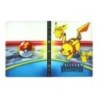 Pokémon Album 540 9 Pocket Card Grande 3D 432 Nagy könyv Rajzfilm Játék Játék Iratgyűjtő gyűjtemény Tartó Térkép Mappa Betöltött