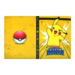 Pokémon Album 540 9 Pocket Card Grande 3D 432 Nagy könyv Rajzfilm Játék Játék Iratgyűjtő gyűjtemény Tartó Térkép Mappa Betöltött