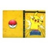 Pokémon Album 540 9 Pocket Card Grande 3D 432 Nagy könyv Rajzfilm Játék Játék Iratgyűjtő gyűjtemény Tartó Térkép Mappa Betöltött